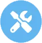 Cracked Screen Repair Icon